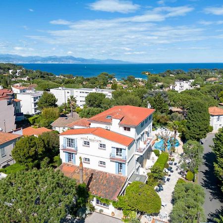 Hotel Beau Site - Cap D'Antibes Exterior foto