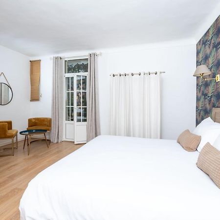 Hotel Beau Site - Cap D'Antibes Exterior foto