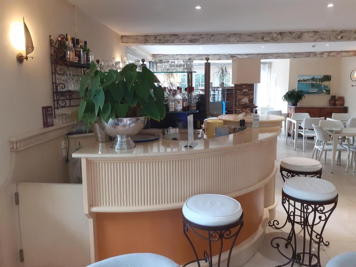 Hotel Beau Site - Cap D'Antibes Exterior foto