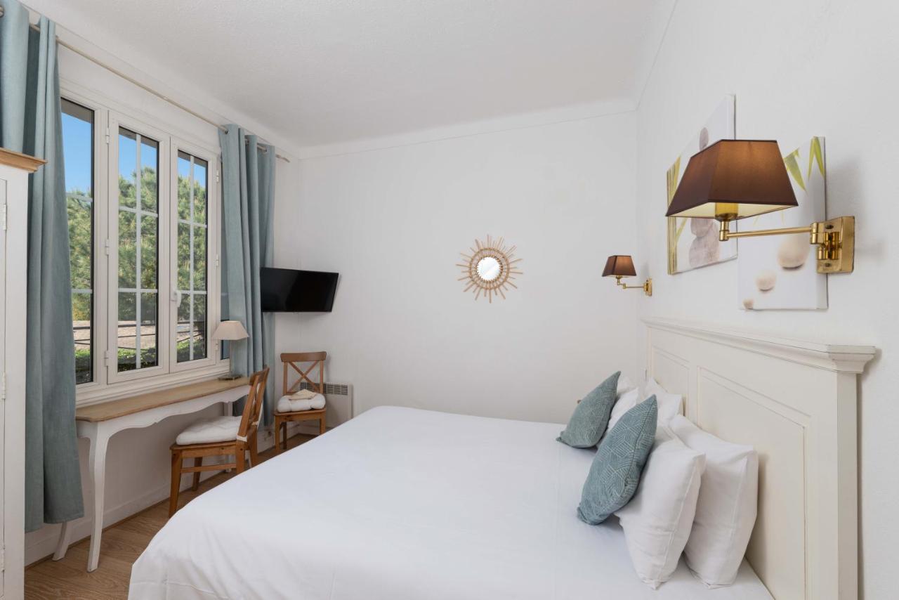 Hotel Beau Site - Cap D'Antibes Exterior foto