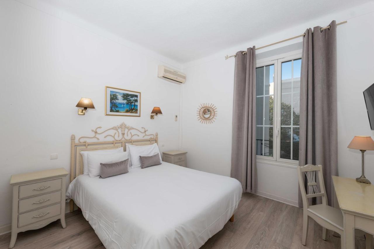 Hotel Beau Site - Cap D'Antibes Exterior foto