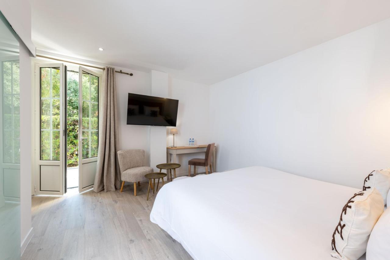 Hotel Beau Site - Cap D'Antibes Exterior foto